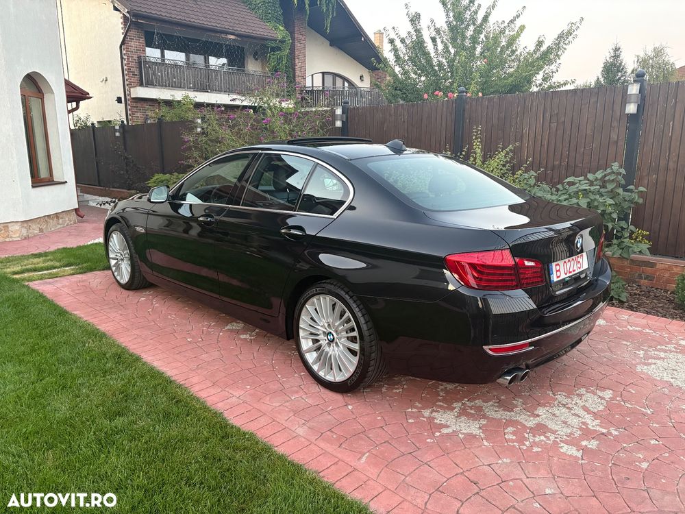 BMW Seria 5 - 5