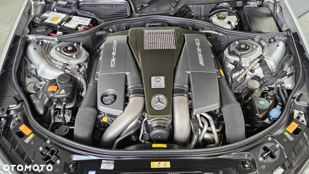 Mercedes-Benz Klasa S - 34