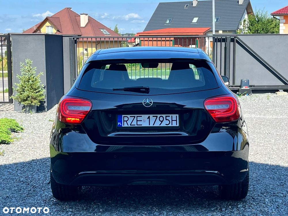 Mercedes-Benz Klasa A 180 BlueEfficiency Edition - 7