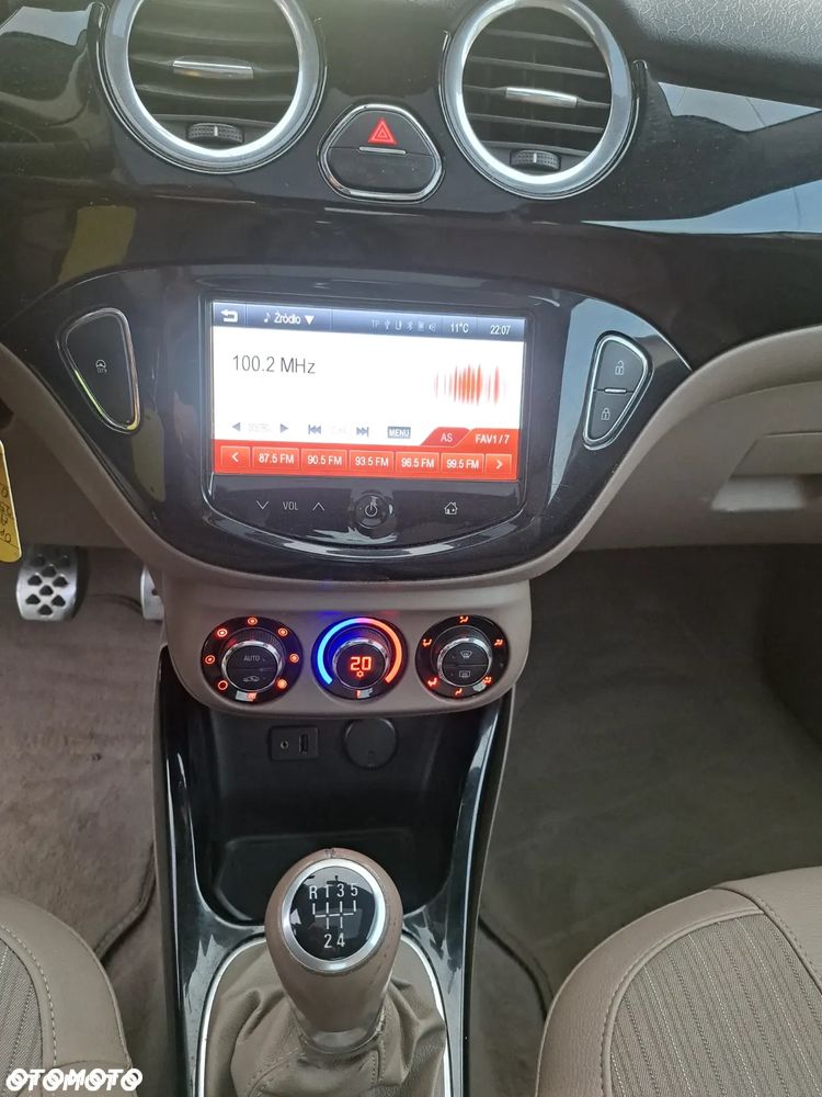 Opel Adam 1.4 Start/Stop Unlimited - 28