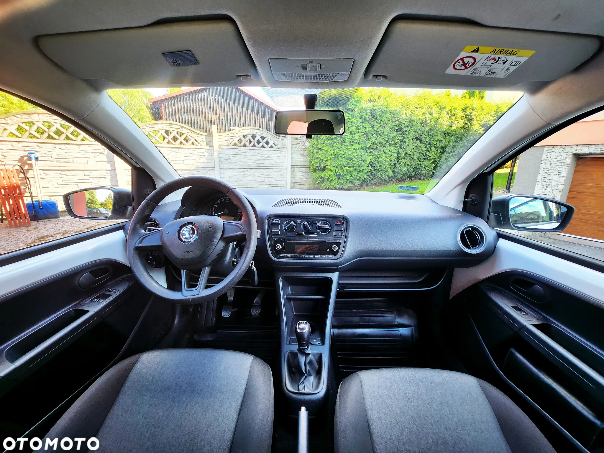 Skoda Citigo - 14