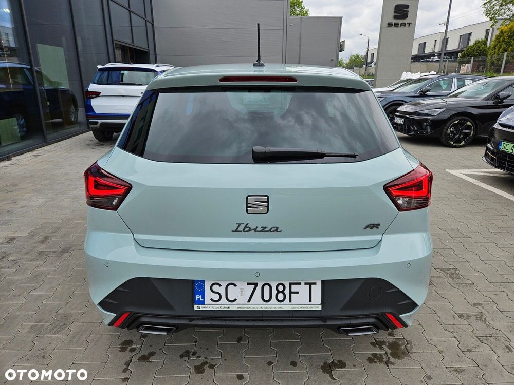 Seat Ibiza 1.0 TSI FR S&S DSG - 5