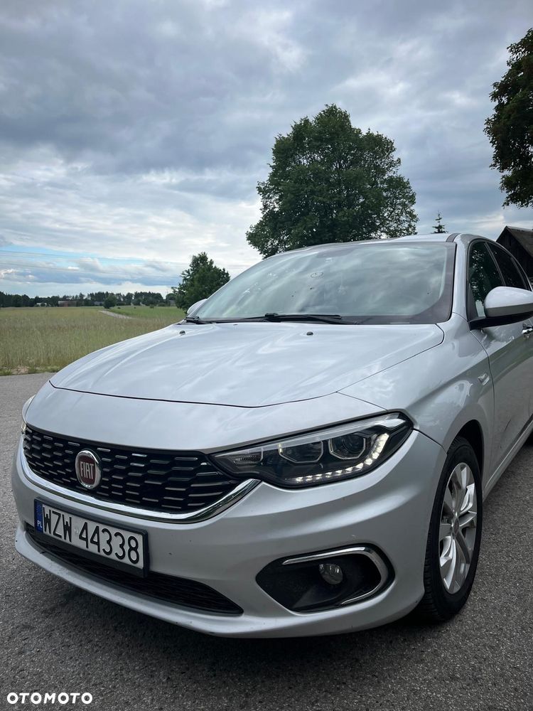 Fiat Tipo 1.3 MultiJet 16v Pop - 6