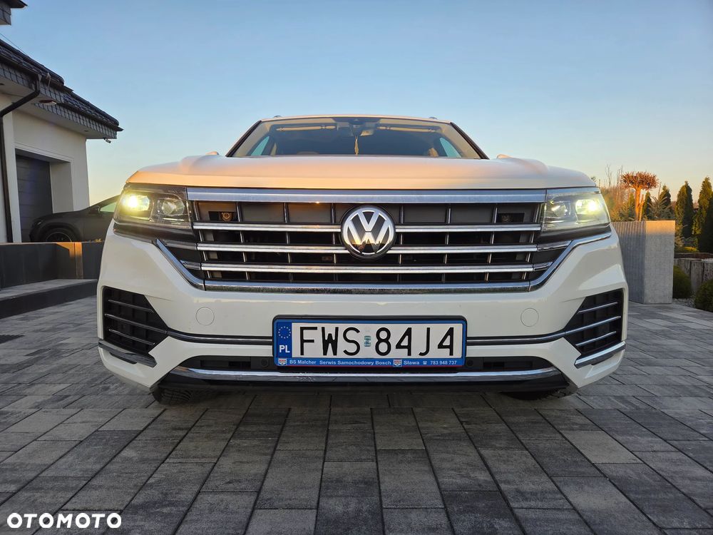 Volkswagen Touareg 3.0 V6 TDI SCR 4Mot - 3