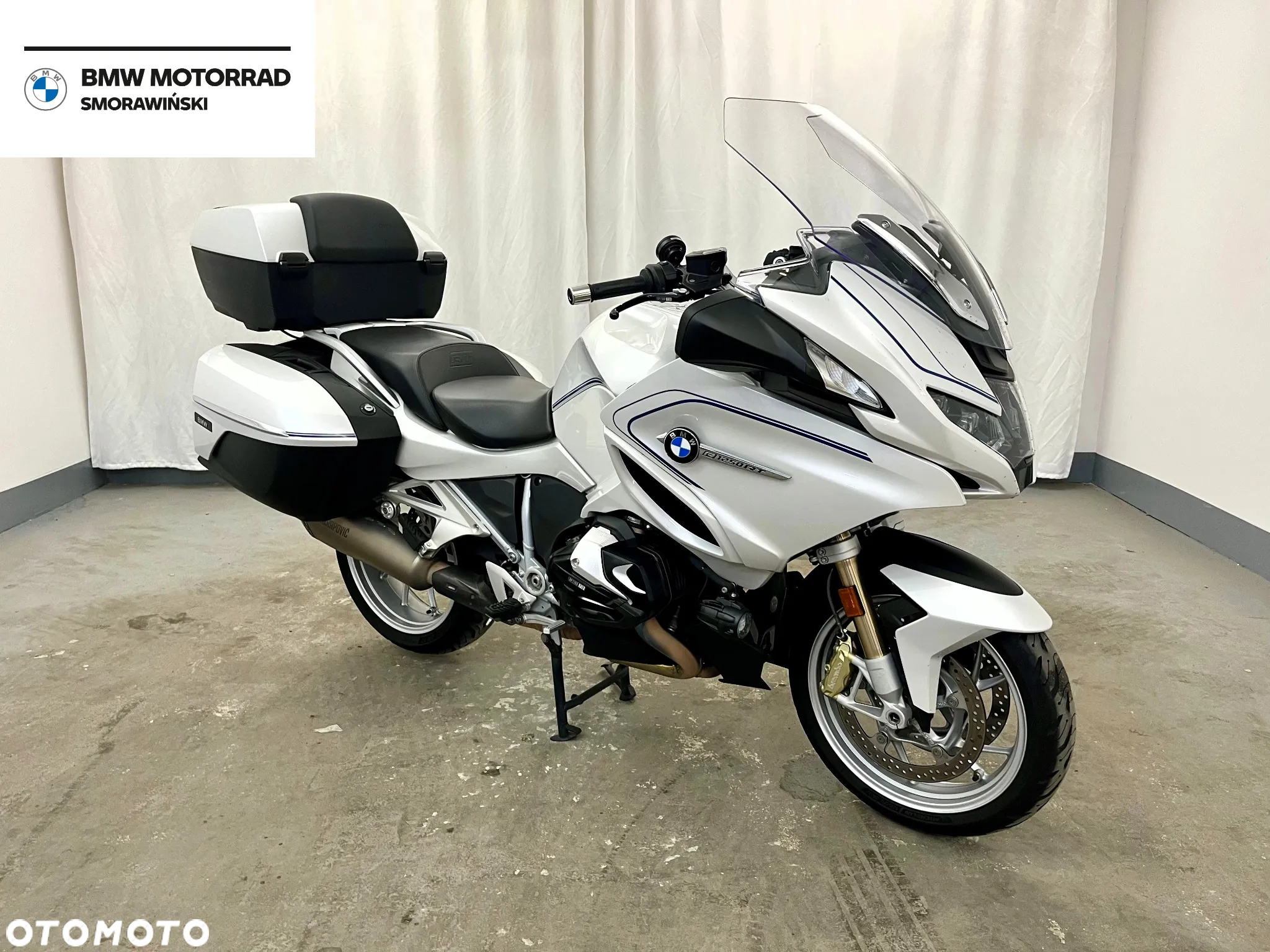 BMW RT - 2