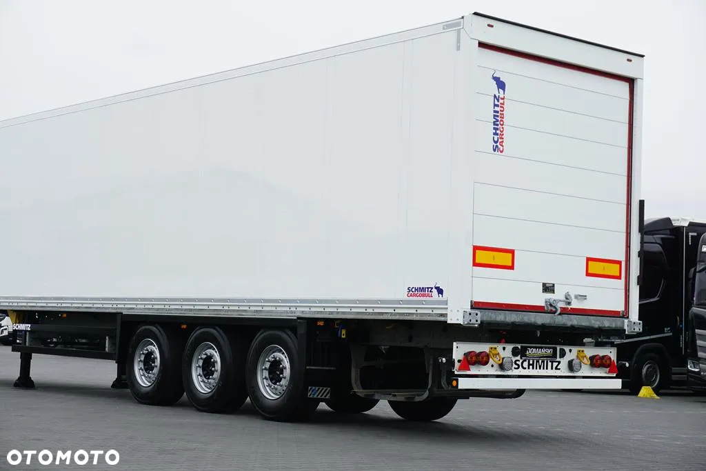 Schmitz Cargobull IZOTERMA / DOPPELSTOCK / ROLETA / OŚ PODNOSZONA - 20