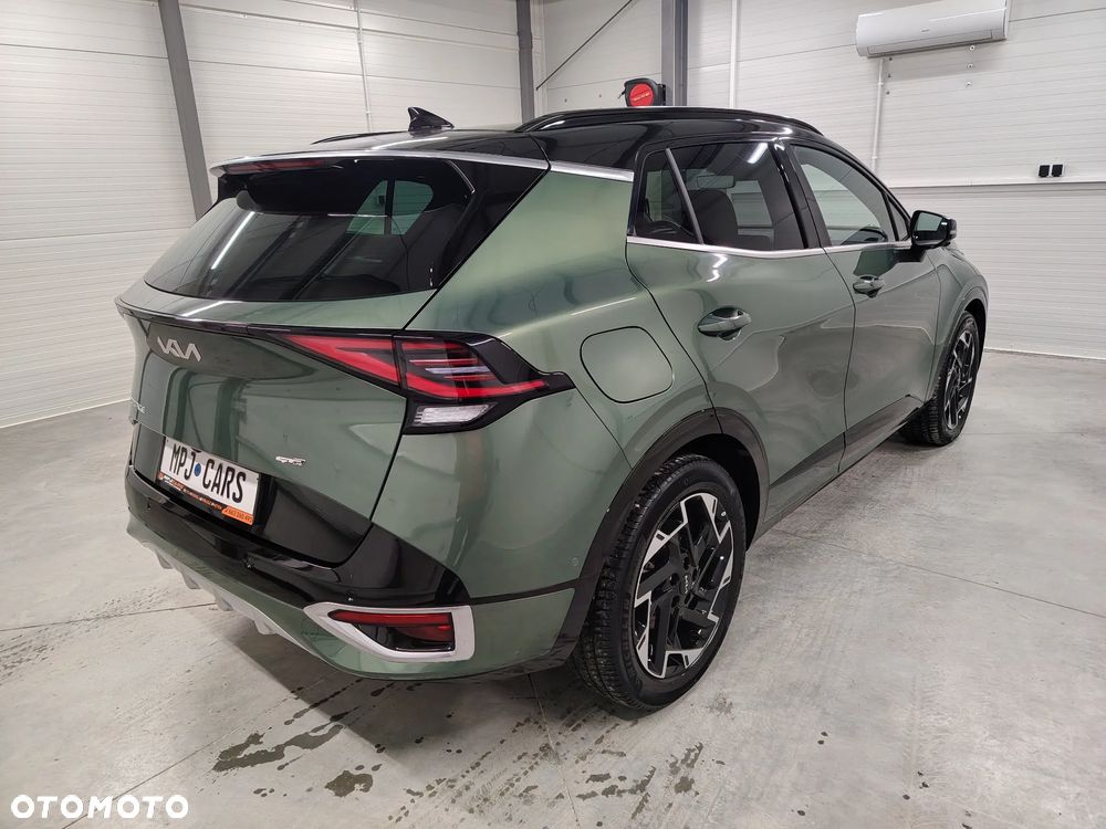 Kia Sportage 1.6 T-GDI PHEV GT Line 4WD - 10