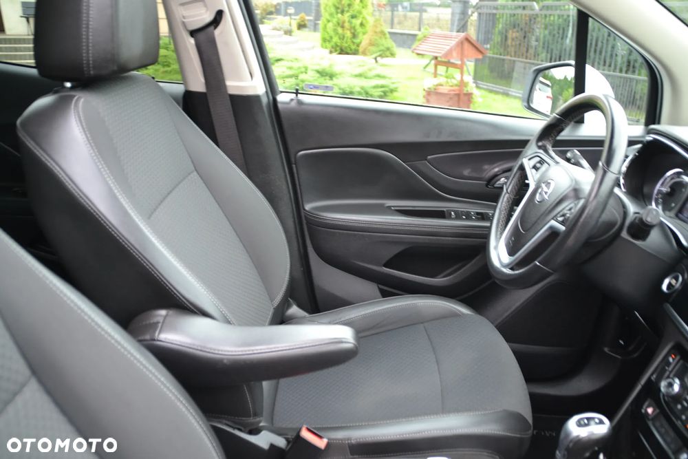 Opel Mokka 1.4 T Cosmo - 31