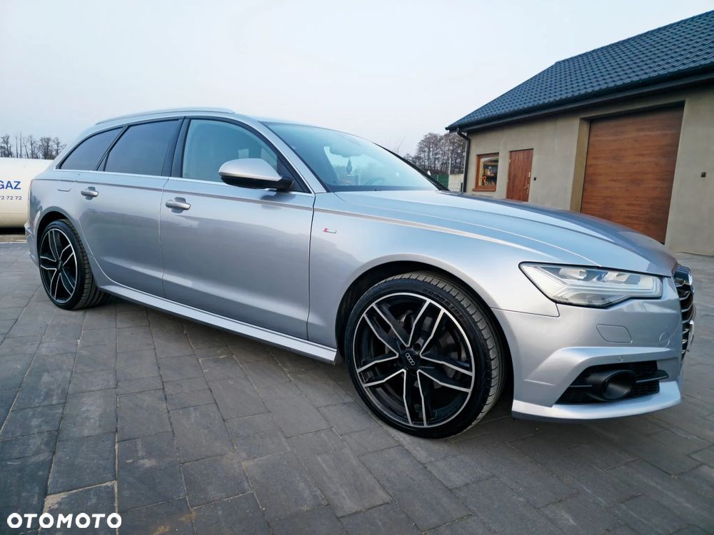Audi A6 Avant 2.0 TDI Ultra S tronic - 12