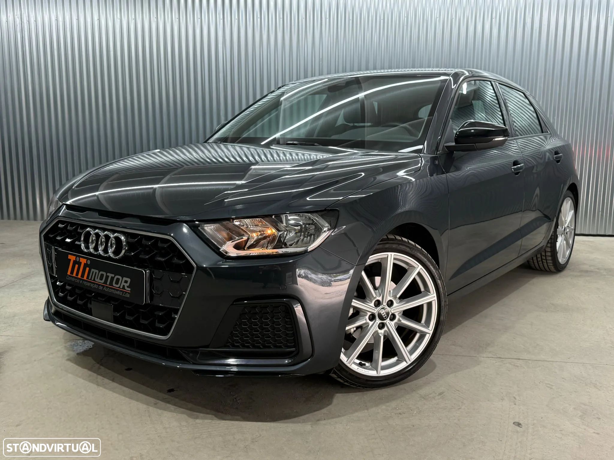 Audi A1 Sportback 30 TFSI Advanced - 1
