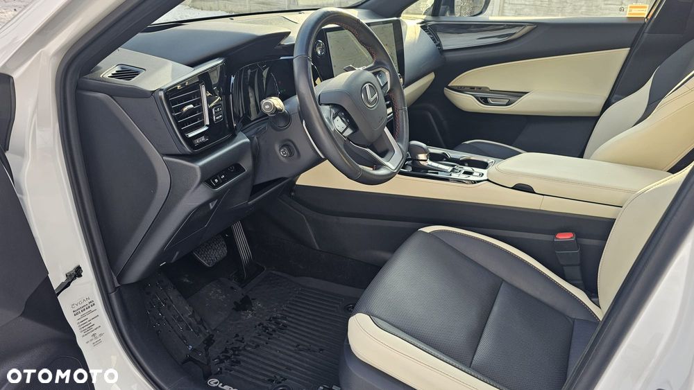 Lexus NX 350h Prestige AWD - 10