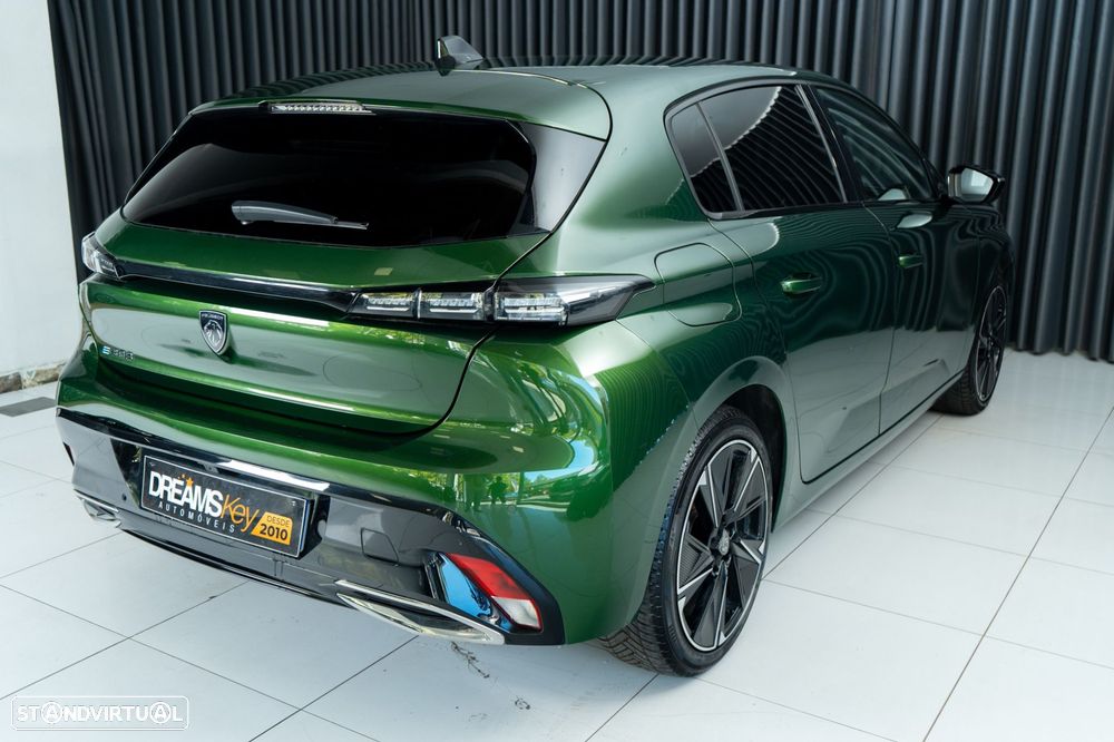 Peugeot E-308 2024 photo 2