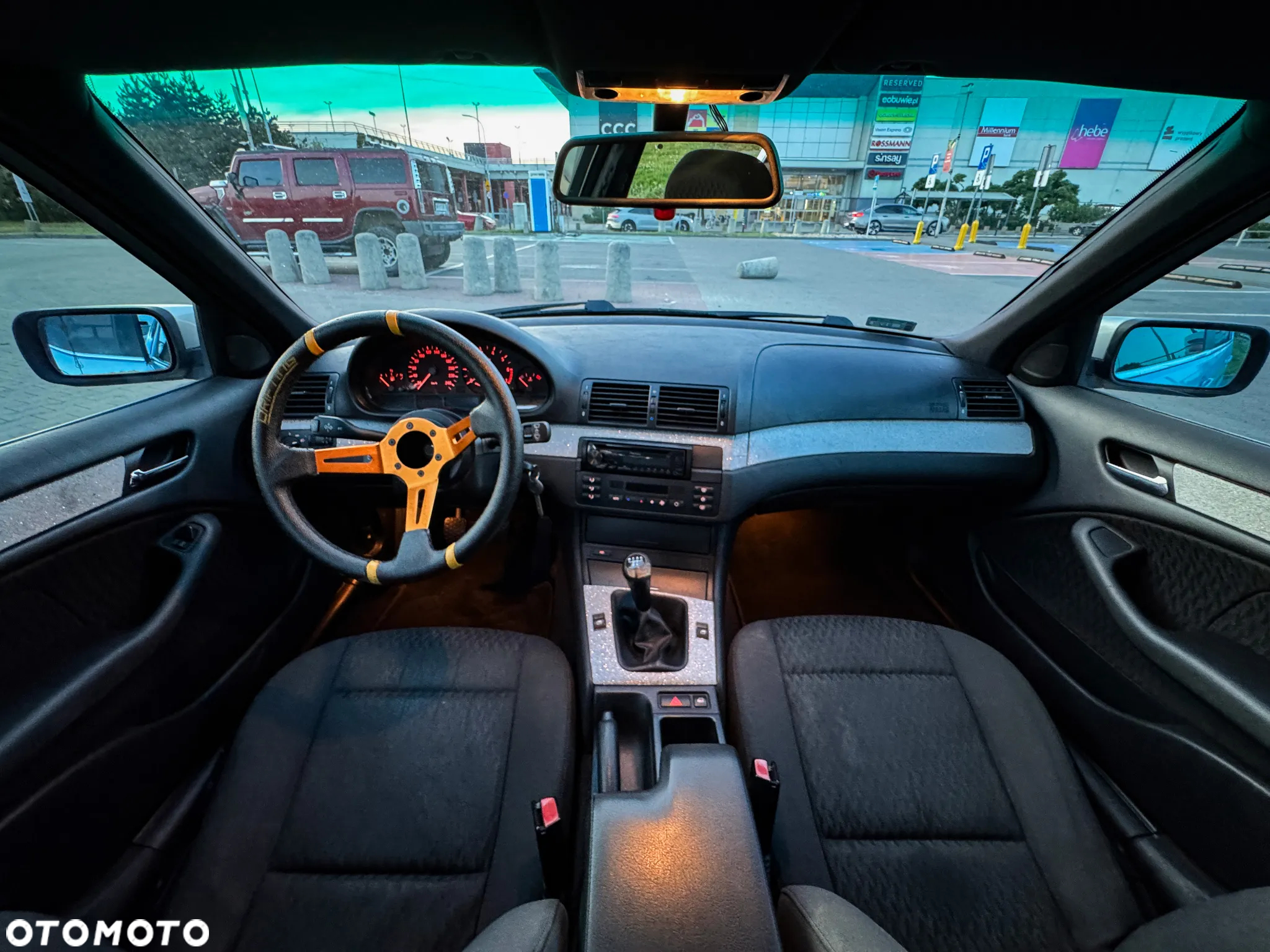 BMW Seria 3 320i - 14
