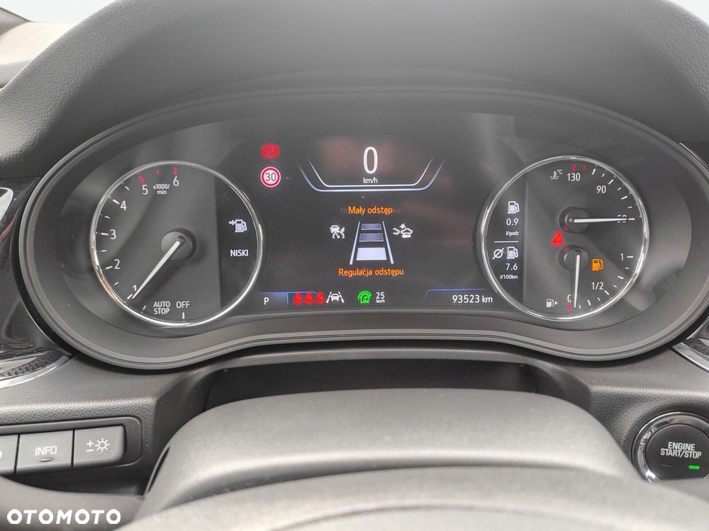 Opel Insignia 2.0 CDTI Elegance S&S - 17