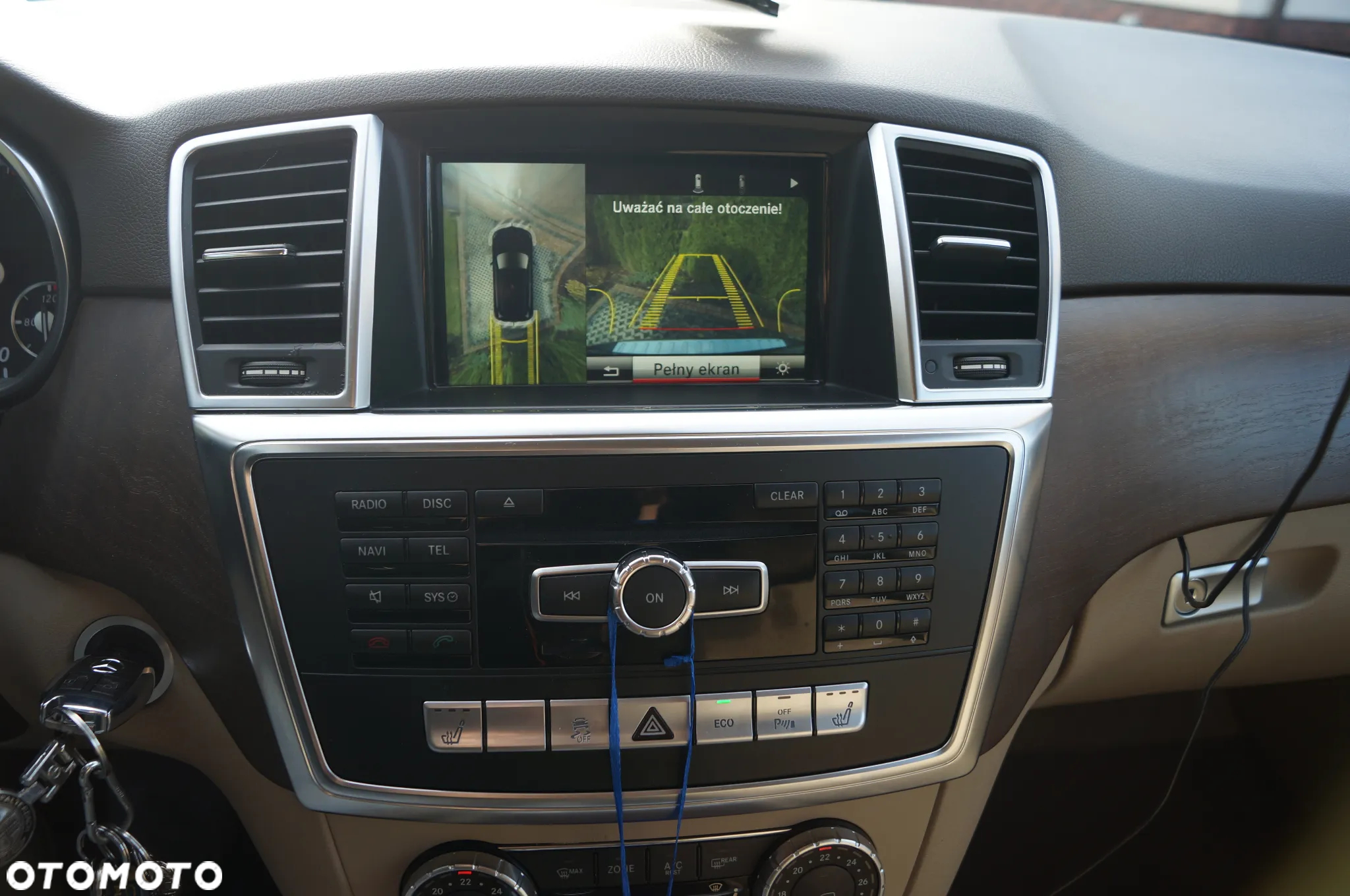 Mercedes-Benz ML 350 BlueTec 4-Matic - 13