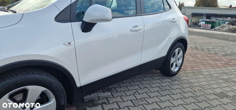 Opel Mokka 1.6 Cosmo S&S - 21