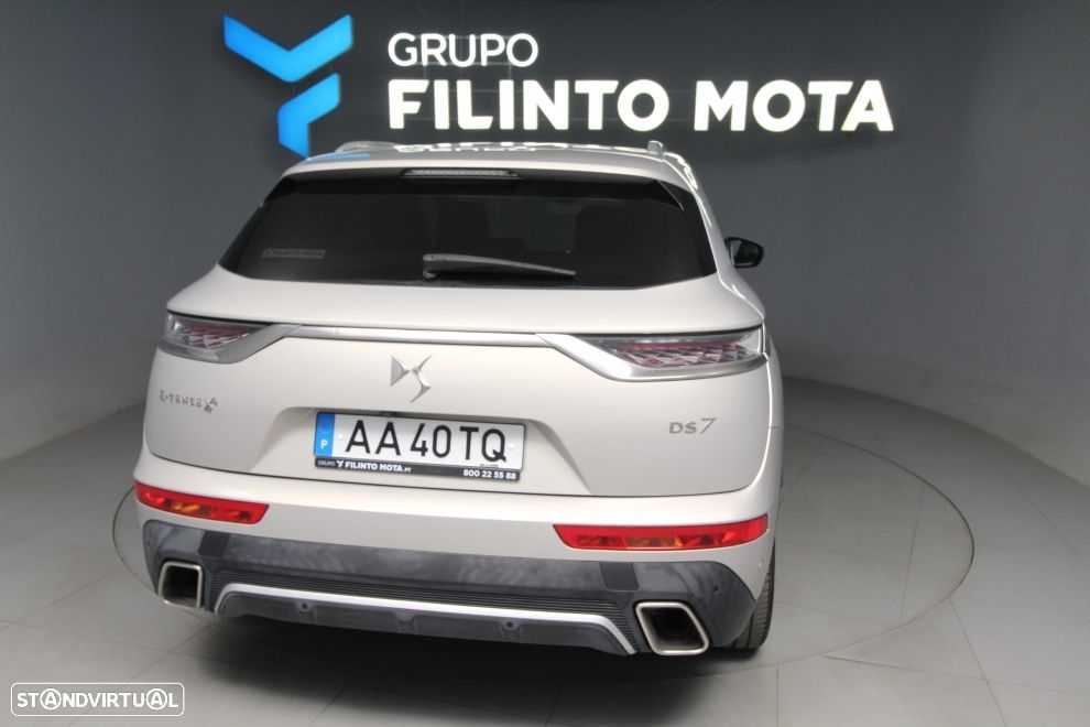 DS DS7 Crossback E-Tense Grand Chic EAT8 - 3