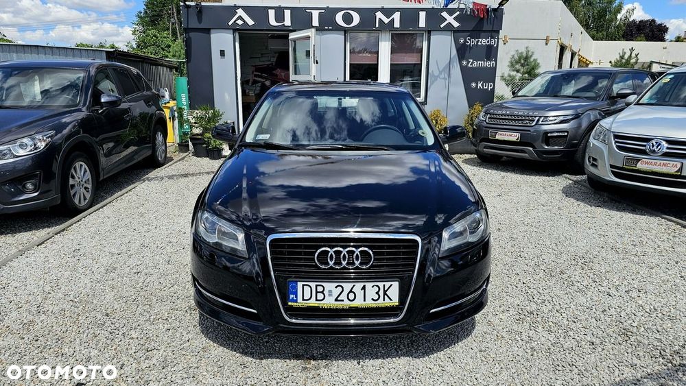 Audi A3 Sportback - 12