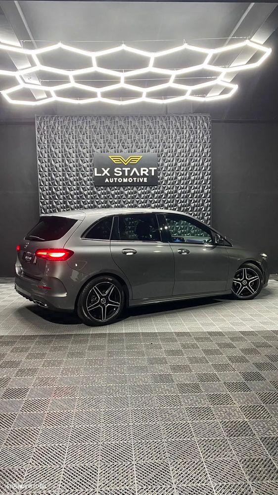 Mercedes-Benz B 180 d - 6