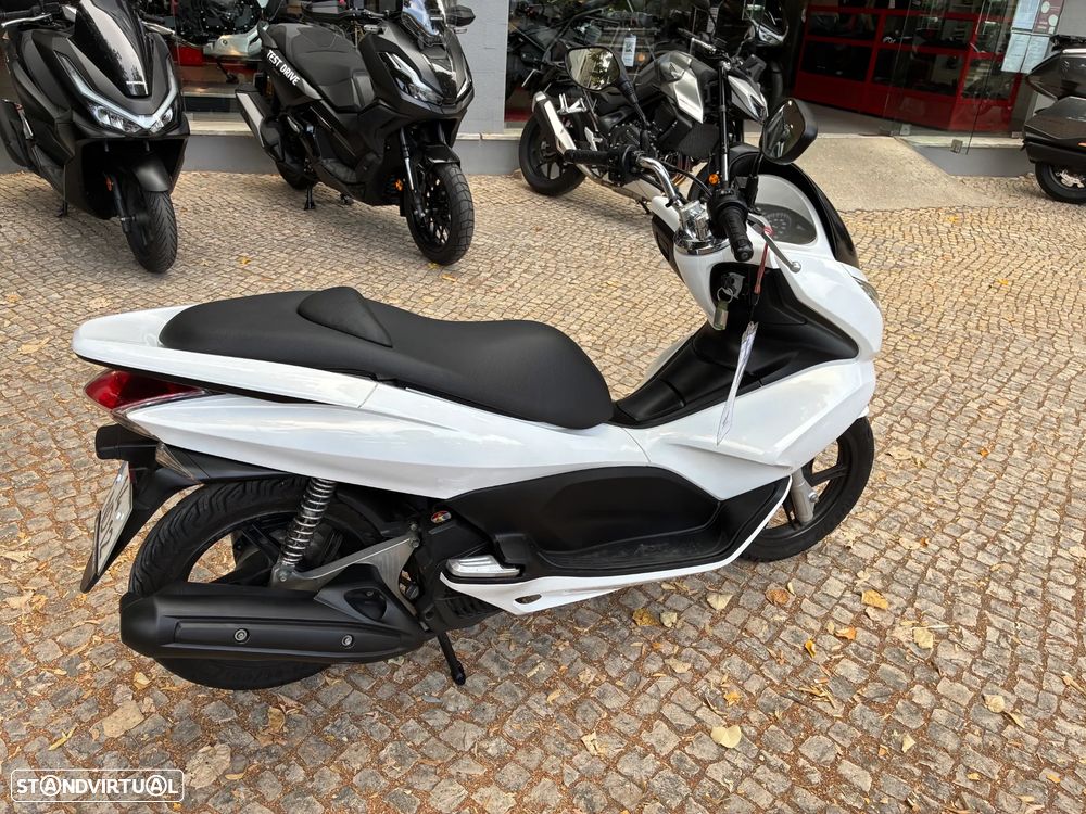 Honda PCX125 - 3