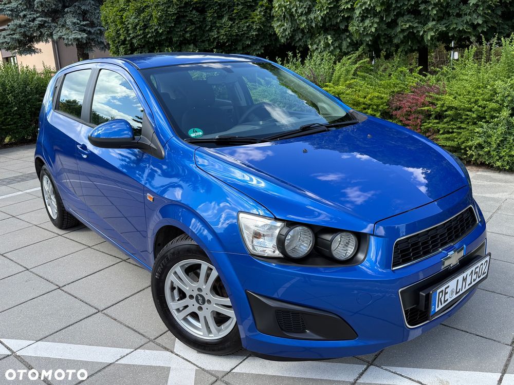 Chevrolet Aveo 1.4 LT S/S - 2