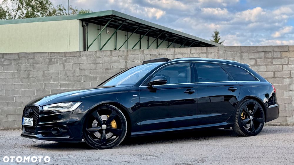 Audi A6 Avant 3.0 TDI DPF quattro tiptronic sport selection - 8