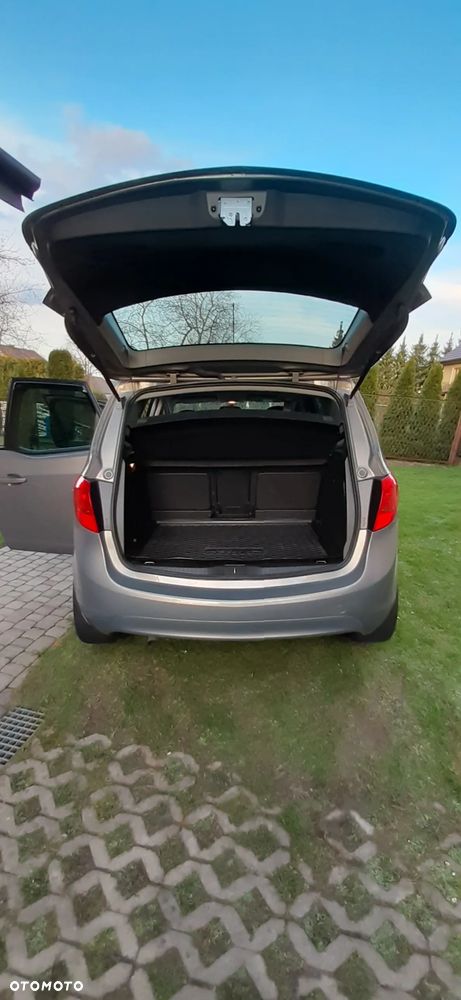 Opel Meriva - 6