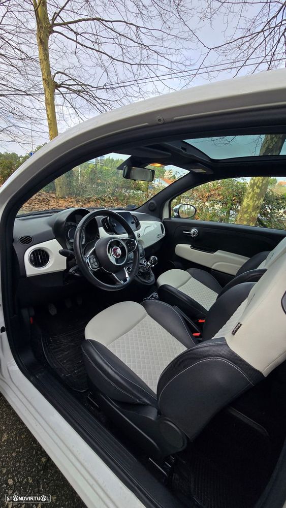Fiat 500 1.0 Hybrid Dolcevita - 16