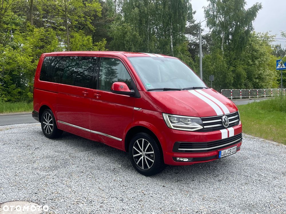 Volkswagen Multivan 2.0 BiTDI L1 Edition - 1