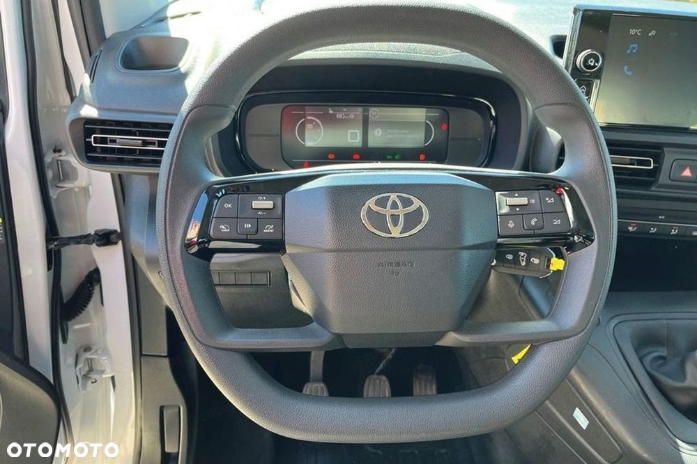 Toyota Proace City Verso - 9