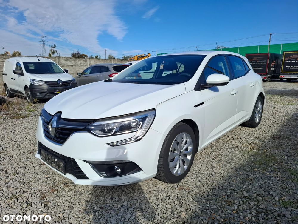 Renault Megane 1.3 TCe FAP Life - 2