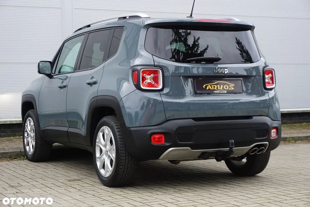 Jeep Renegade - 16