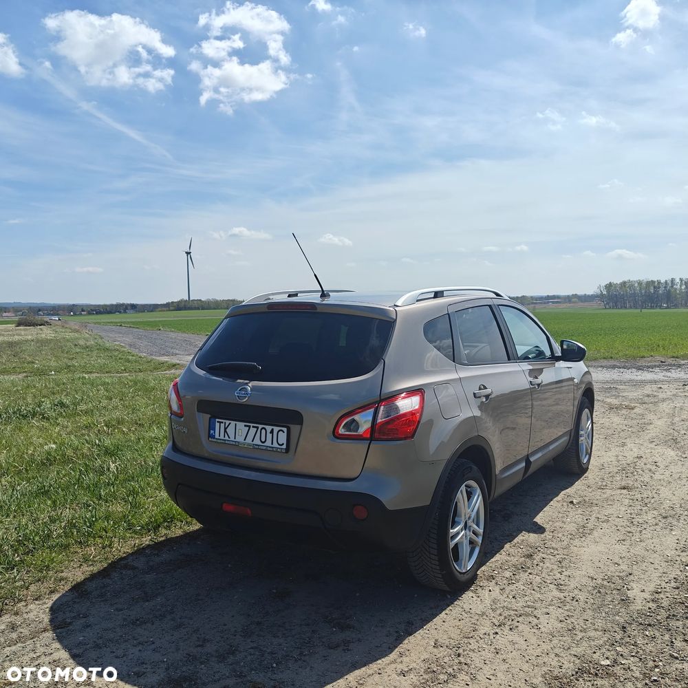 Nissan Qashqai 2.0 4 x 4 I-Way - 3