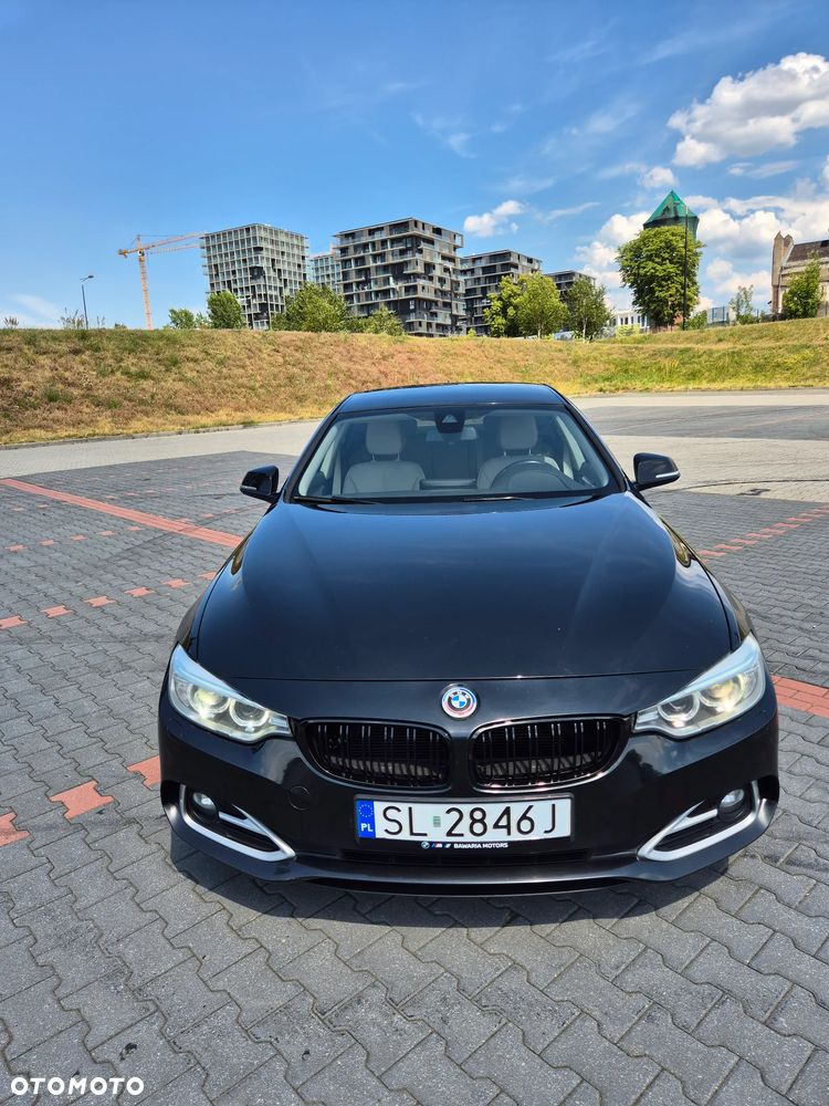 BMW Seria 4 418d Modern Line - 14