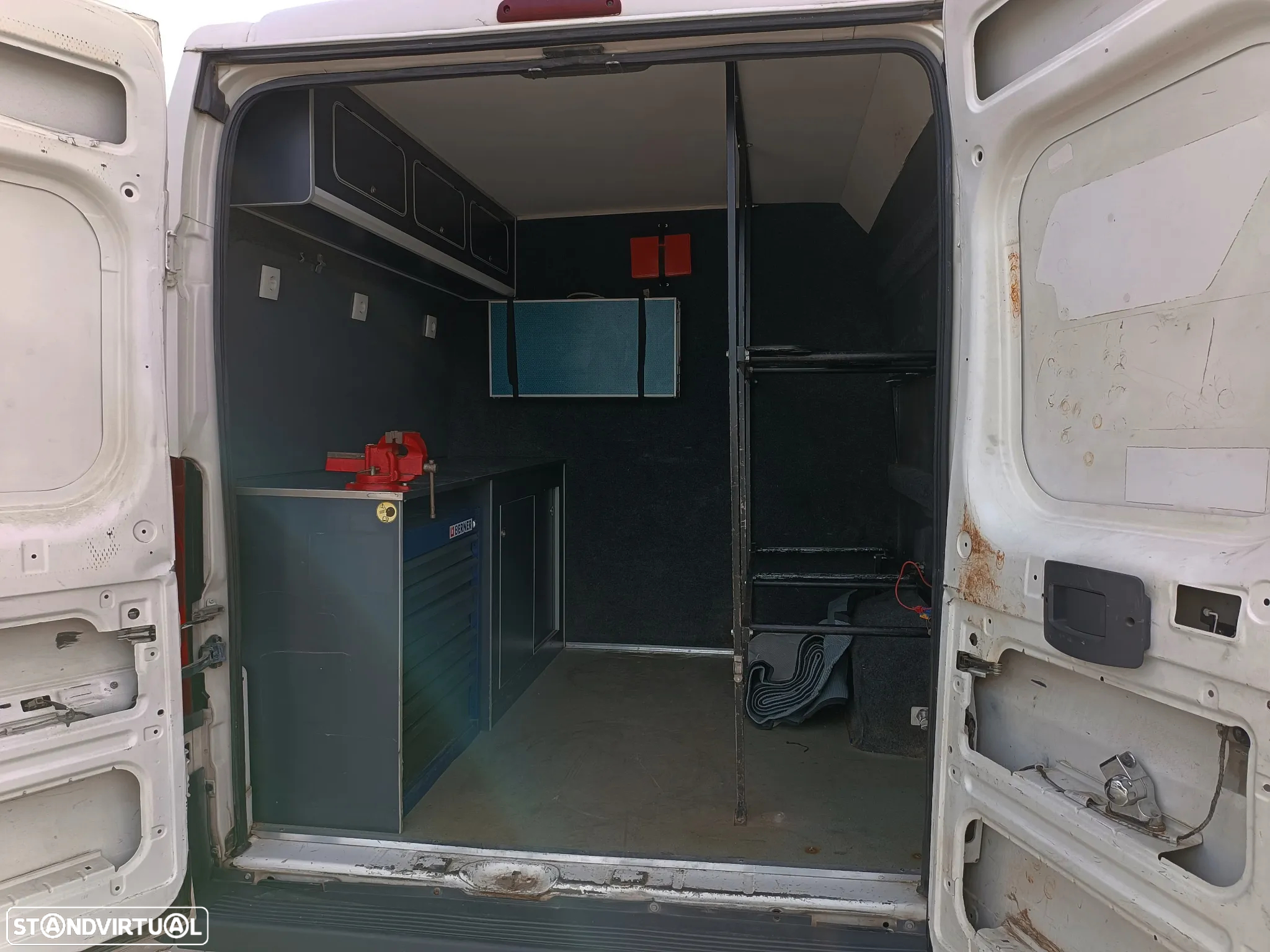 Fiat Ducato 250 DCMFC BXL - 12