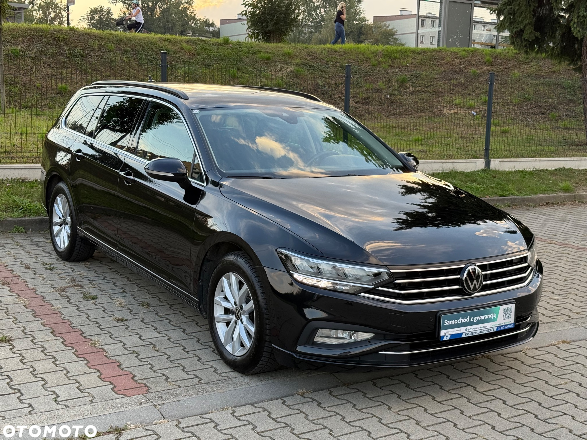 Volkswagen Passat 2.0 TDI EVO Business DSG - 34