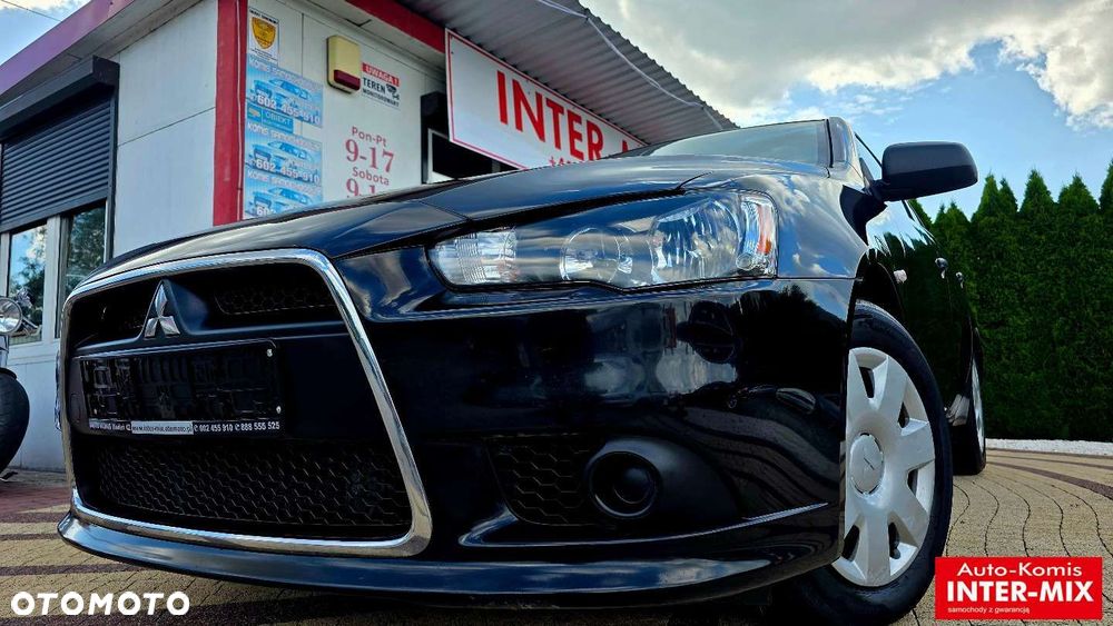 Mitsubishi Lancer - 10