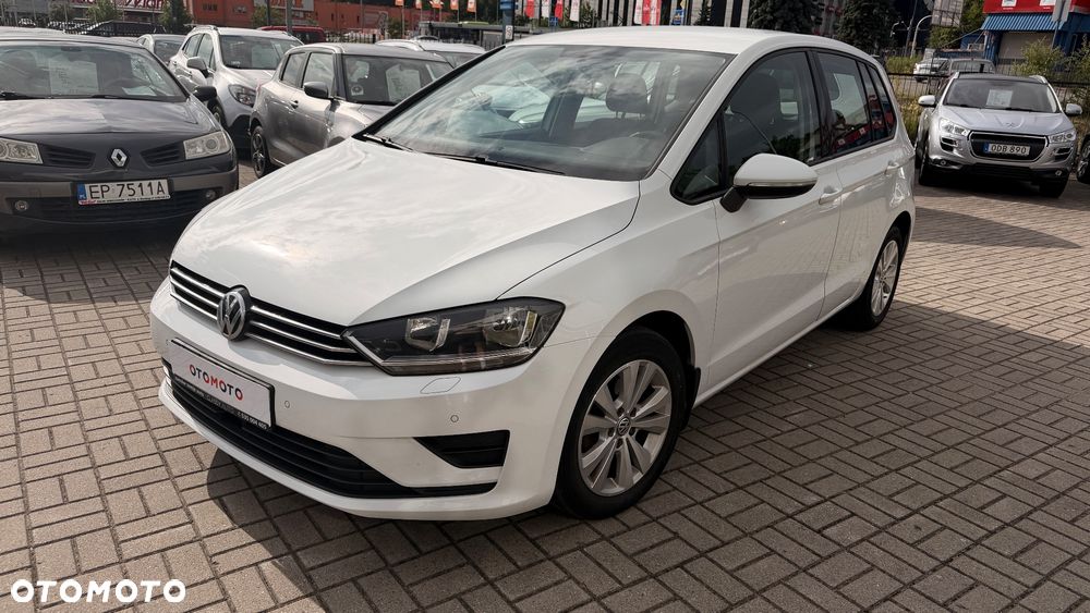 Volkswagen Golf Sportsvan - 2