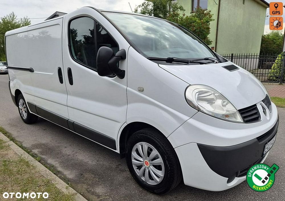 Renault Trafic - 1