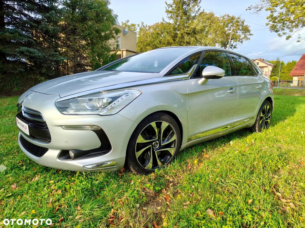 Citroen Ds5