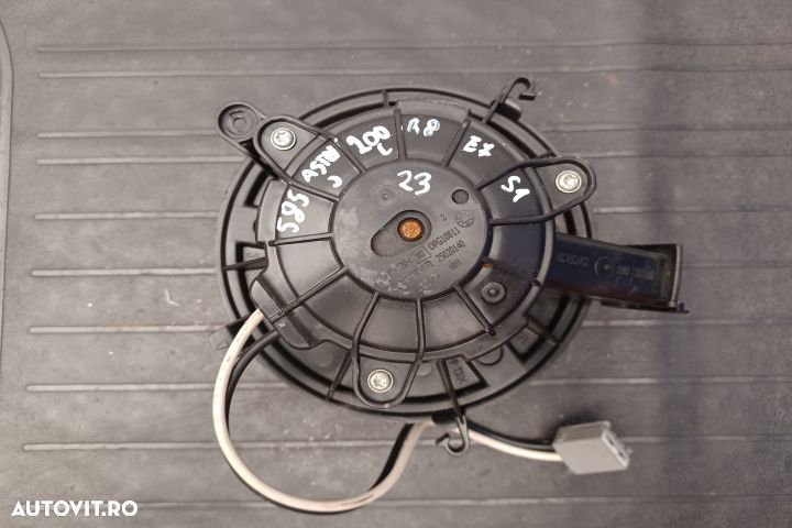 Ventilator aeroterma 25020139 25020139 Opel Astra J [facelift] [2012 - 1