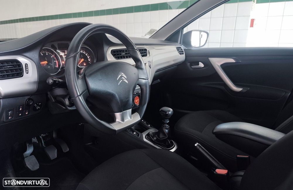 Citroën C-Elysée 1.5 BlueHDi Shine - 8