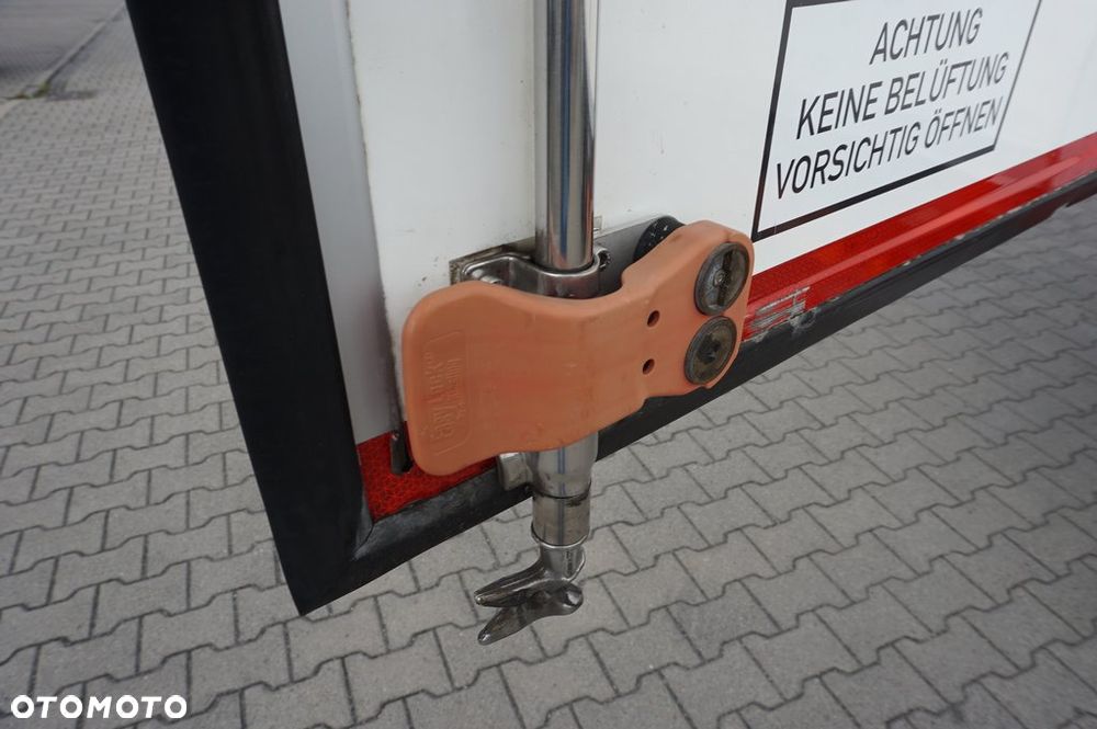 MAN TGL 12.250 4x2 BL CHŁODNIA THERMO KING NAVI * 125 000 KM * - 30