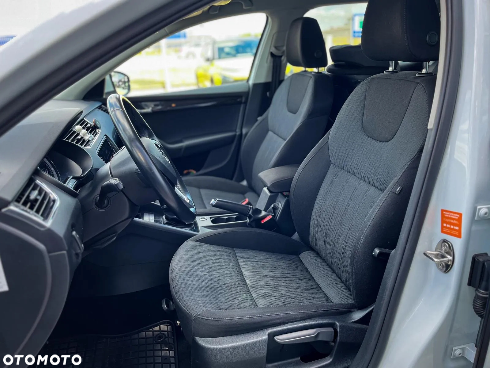 Skoda Octavia 2.0 TDI Style DSG - 12
