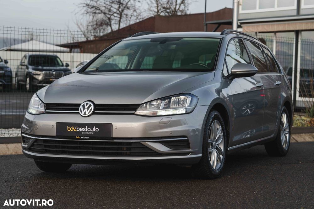 Volkswagen Golf 2.0 TDI DSG Highline - 27