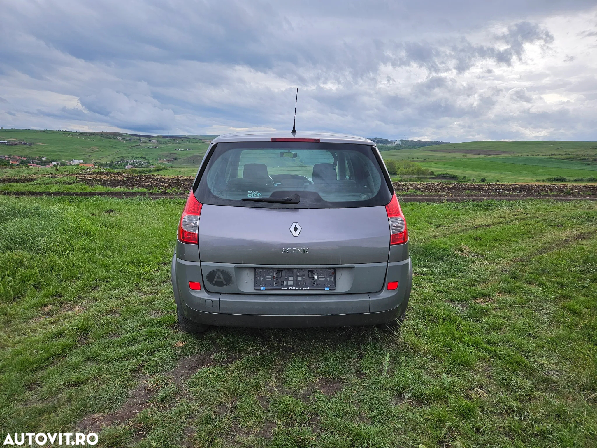 Renault Scenic 1.4 16V Authentique - 6