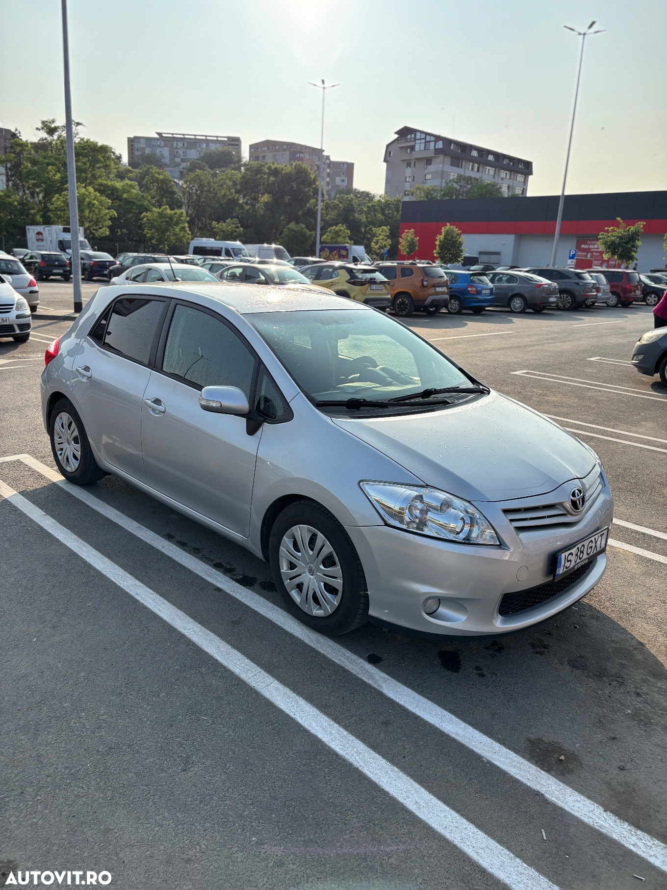 Toyota Auris 2.0 D-4D DPF Sol - 3