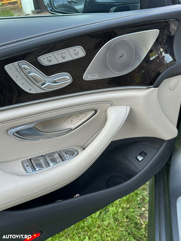 Mercedes-Benz CLS - 14
