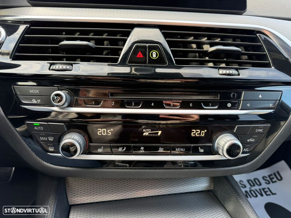 BMW 520 d Pack M Auto - 33