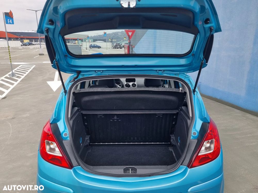 Opel Corsa 1.3 CDTI DPF EcoFLEX Start-Stop Active - 5